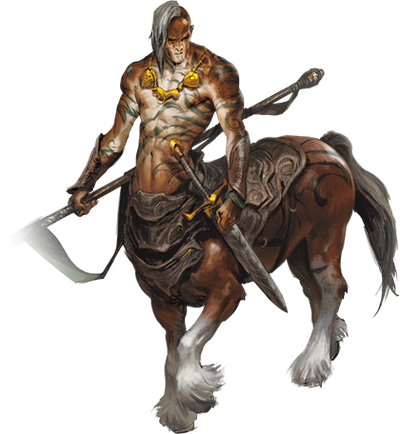 Centaur | Kryx RPG