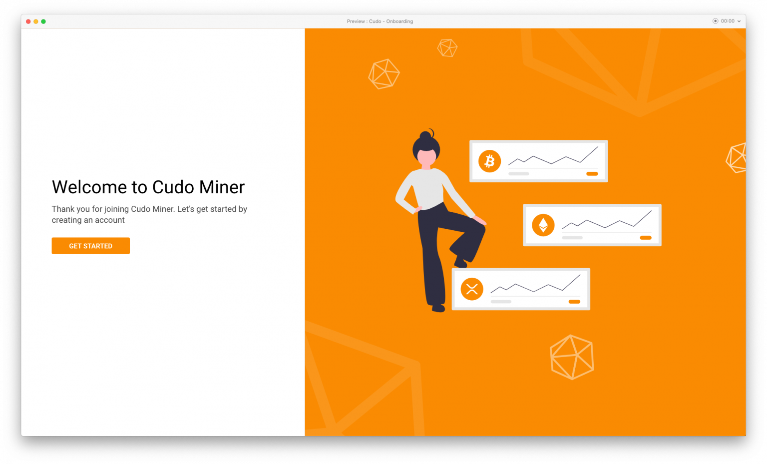 cudo miner no jobs queued