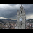 Ecuador Quito Basilica 18