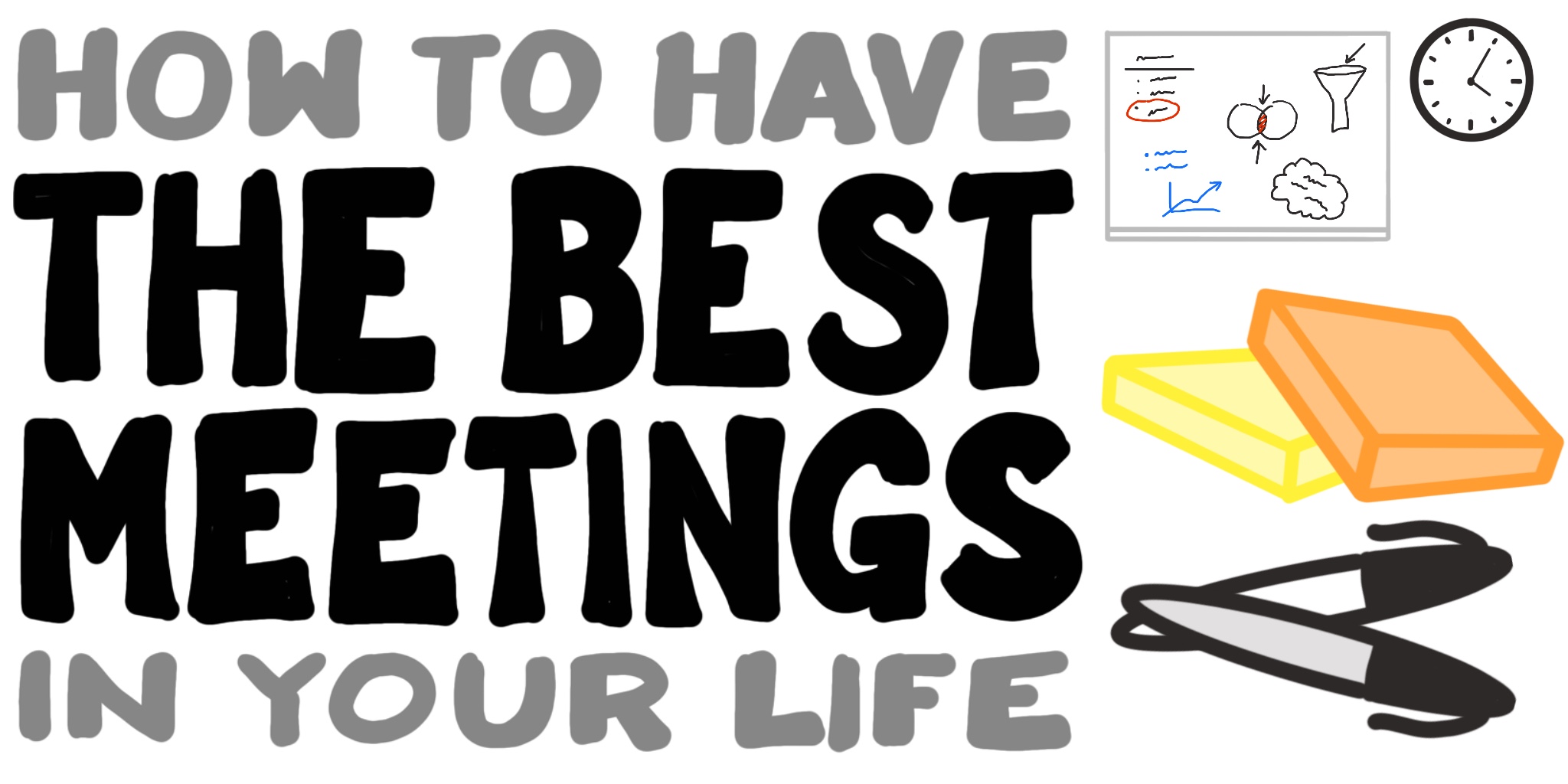 How to Have the Best Meetings in Your Life Okta Developer