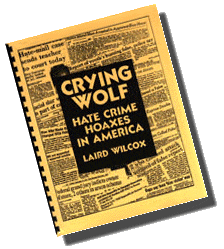 Crying Wolf, by Laird Wilcox