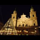 Austria Salzburg Night 5