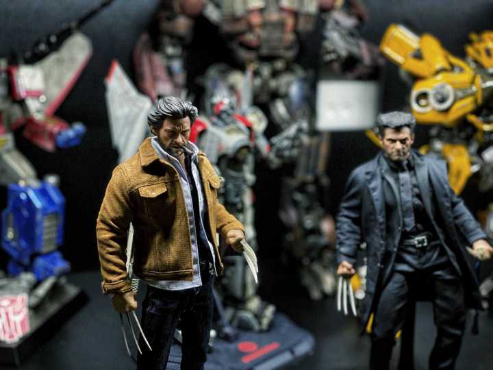 Hot Toys Civil War Collections