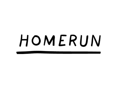 Homerun logo