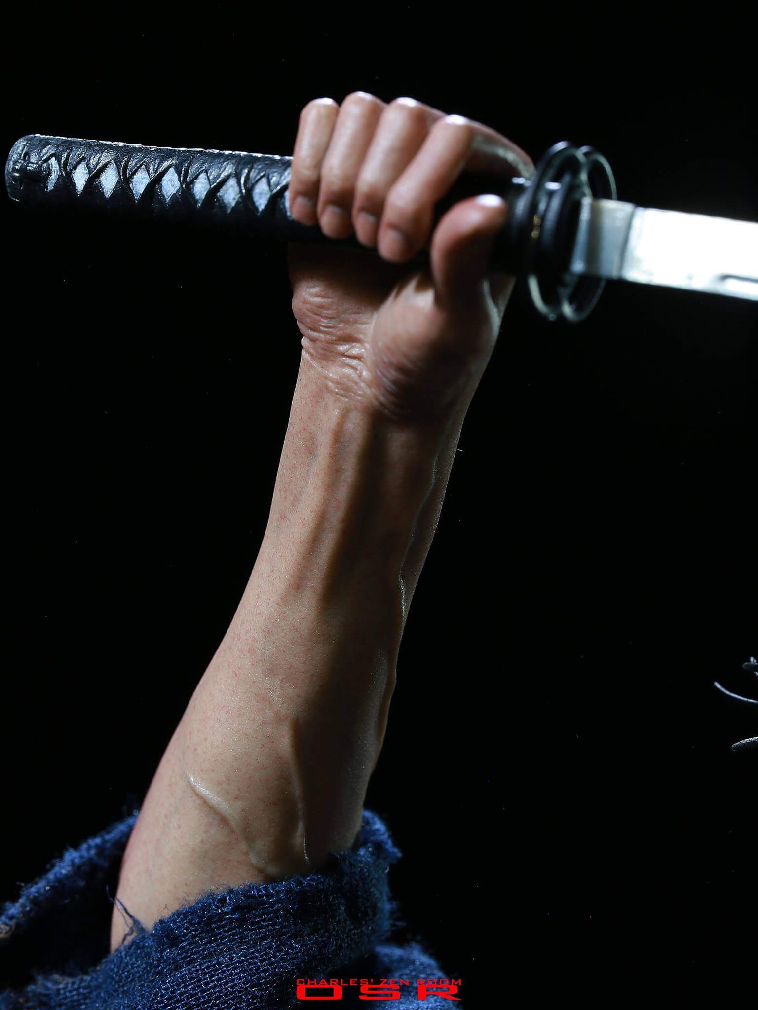 Silver Bullet - Vagabond - Miyamoto Musashi