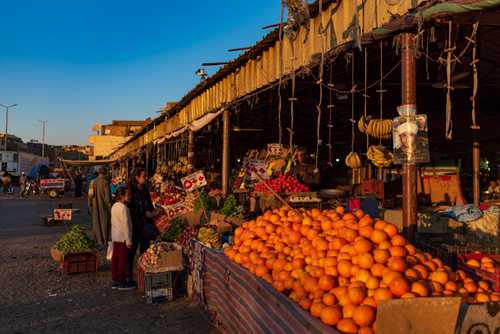 Luxor Market (سوق الاقصر)