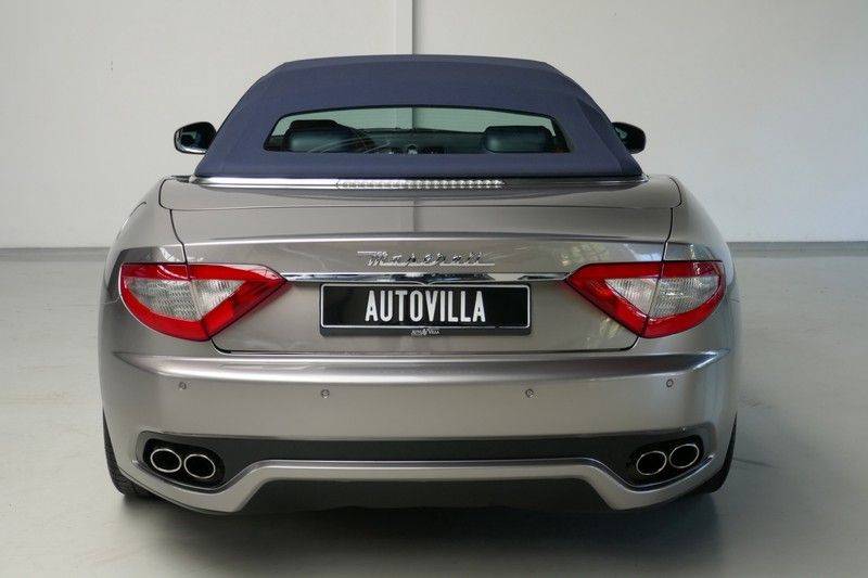 Maserati GranCabrio 4.7 afbeelding 11