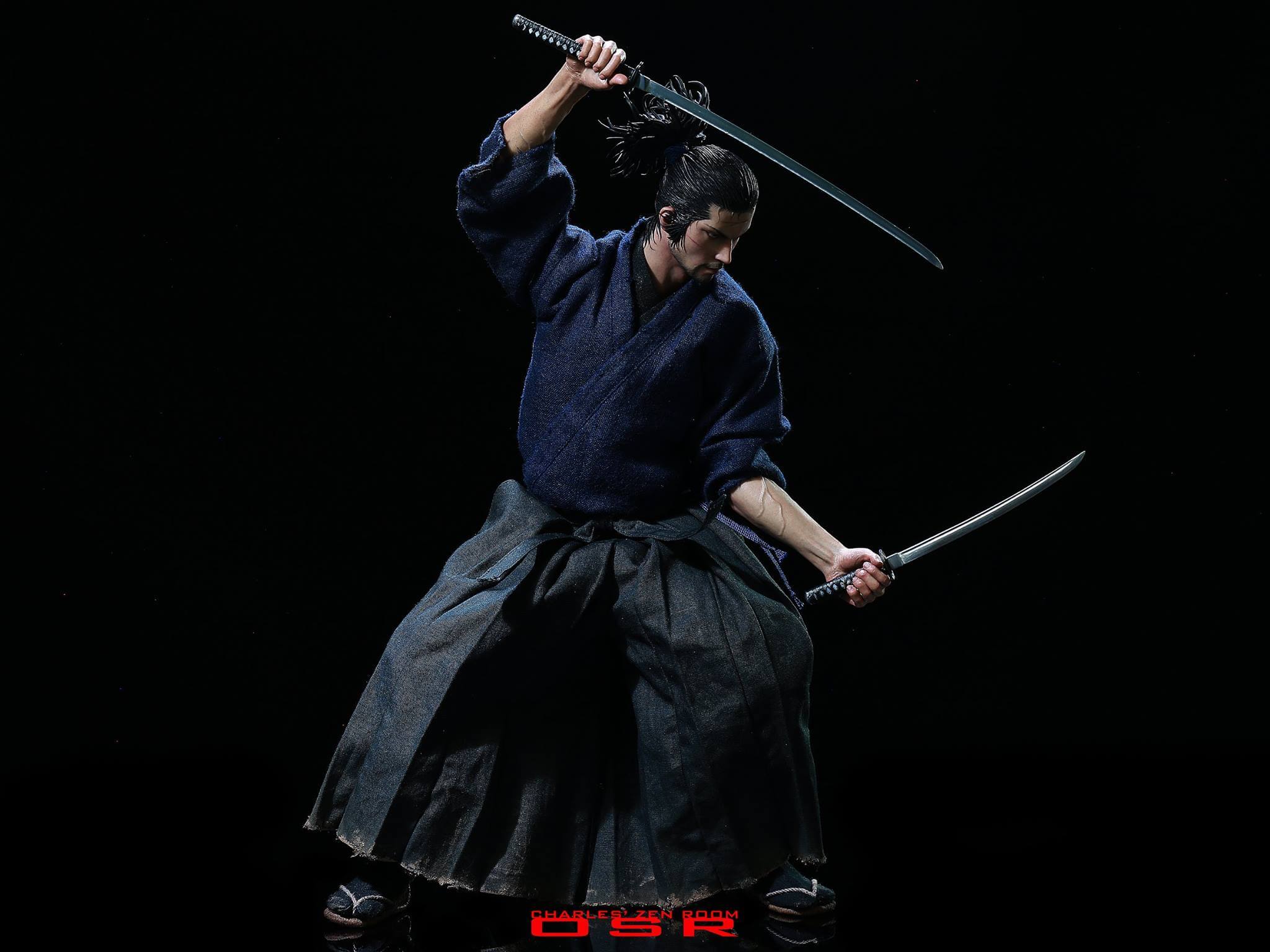 Silver Bullet - Vagabond - Miyamoto Musashi | Figround