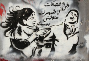 "During battles, I will be behind you, protecting you"