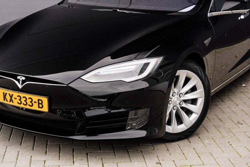 Tesla Model S 75 Excl. BTW. Autopilot  Free Charging Navi Leer Camera afbeelding 15