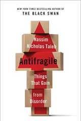Related book Antifragile: Things That Gain from Disorder Cover