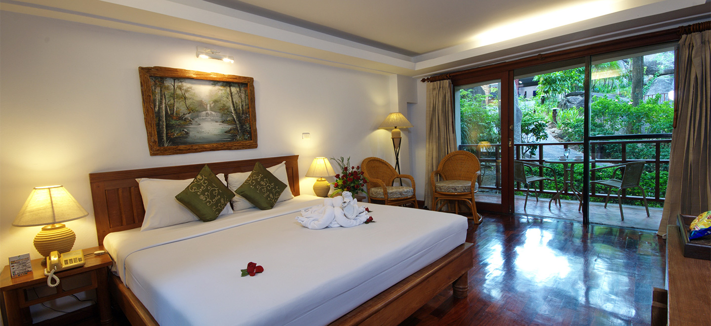 Baan Hin Sai Resort & Spa