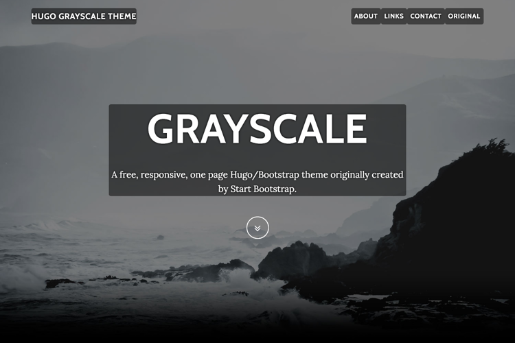Grayscale