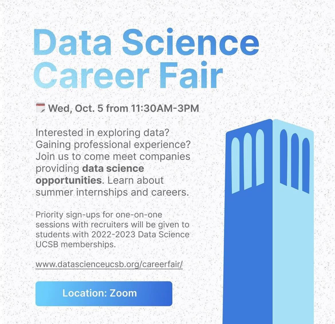 2022 Data Science Career Fair
