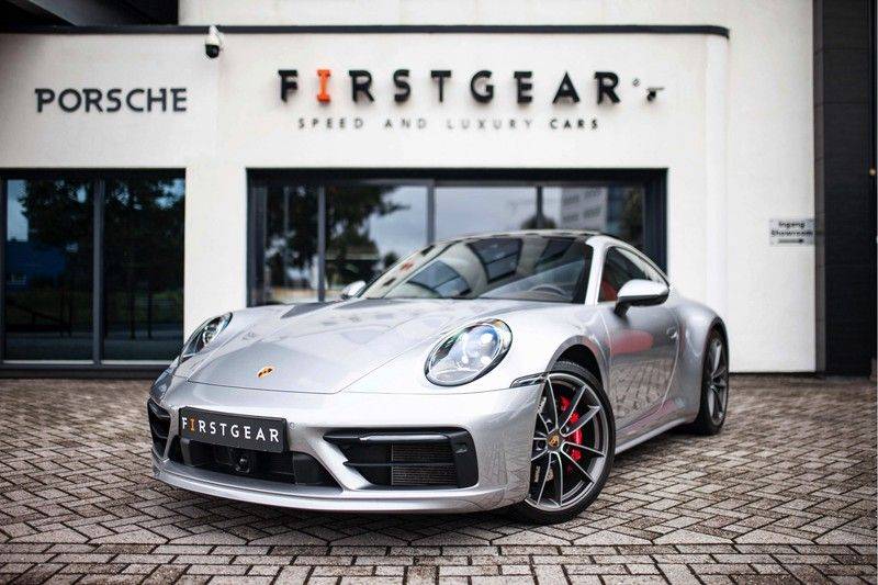 Porsche 911 992 3.0 Carrera 4S *BOSE / Sport Chrono / Schuifdak / 4 Wielbest. / ACC / Sportstoelen 14-Voudig* afbeelding 1