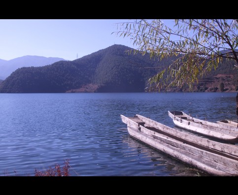 China Lake Lugu 6