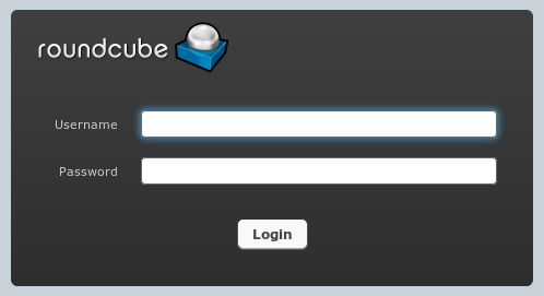 Docker: Roundcube Webmail