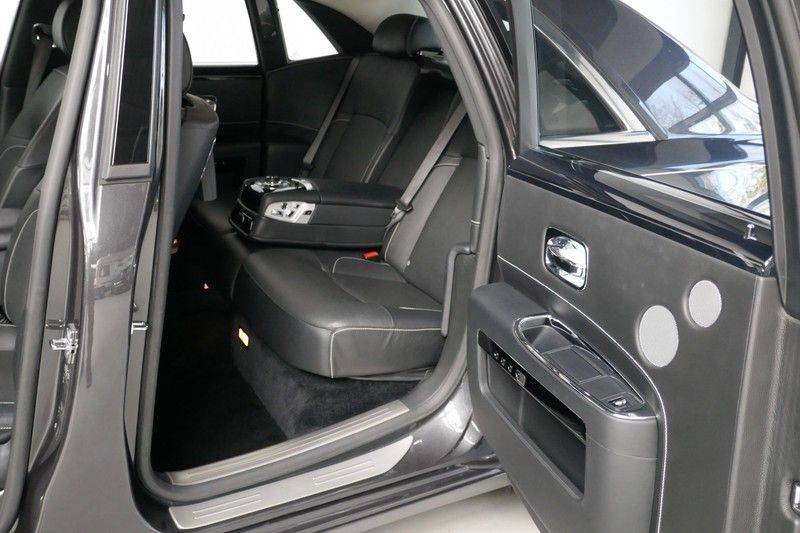 Rolls-Royce Ghost 6.6 V12 Massage-Geventileerde stoelen - DVD entertainment afbeelding 19