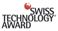 Swiss technology award