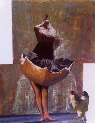 Maman poule