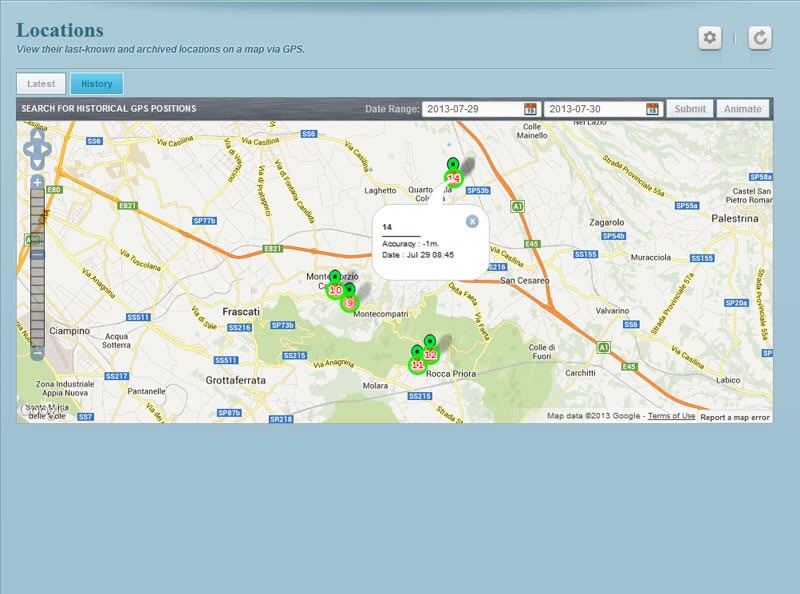 (Flexispy) How To Tracker iPhone & Android phones (GPS Tracker Location)
