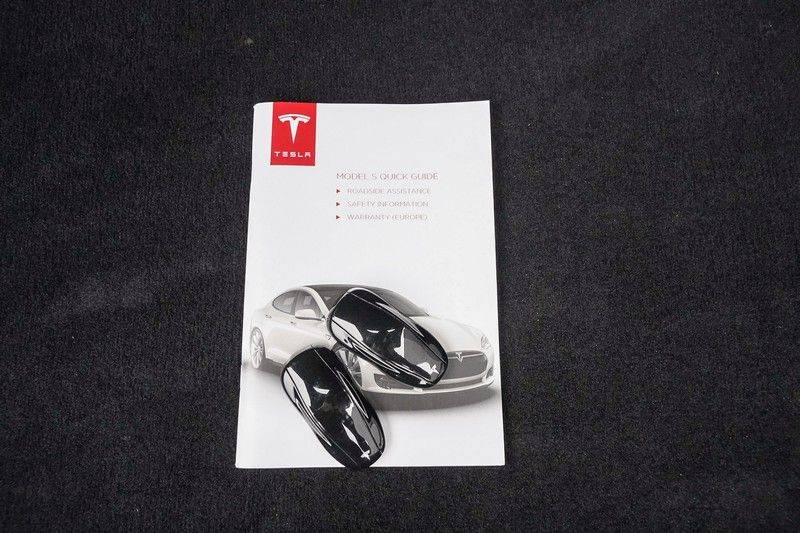 Tesla Model S 85D Performance 700pk Free Charging Pano Leer afbeelding 7