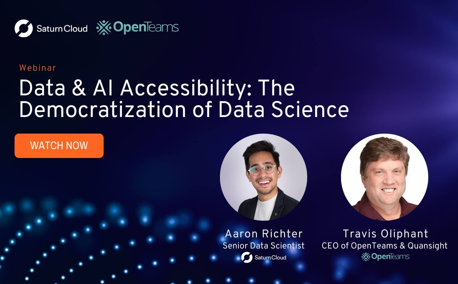 Featured Image for Data & AI Accessibility: The Democratization of Data Science