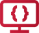 Software prototyping icon