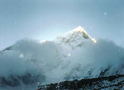 Mt Everest 3