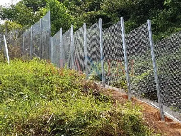 ENVIGAL Anti Climb Welded Fence 5