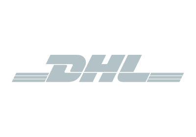 Logo de DHL