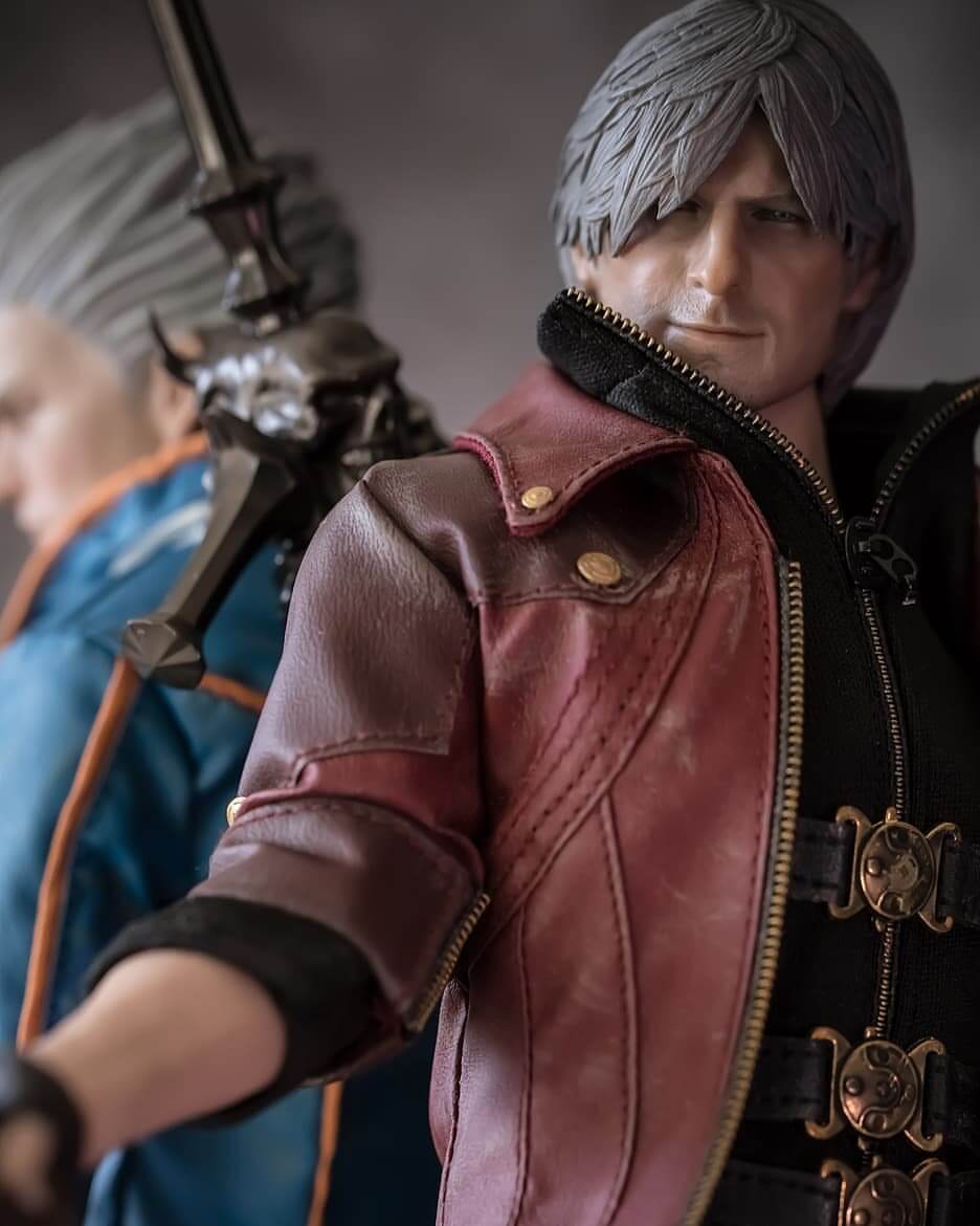 dmc3 dante figure