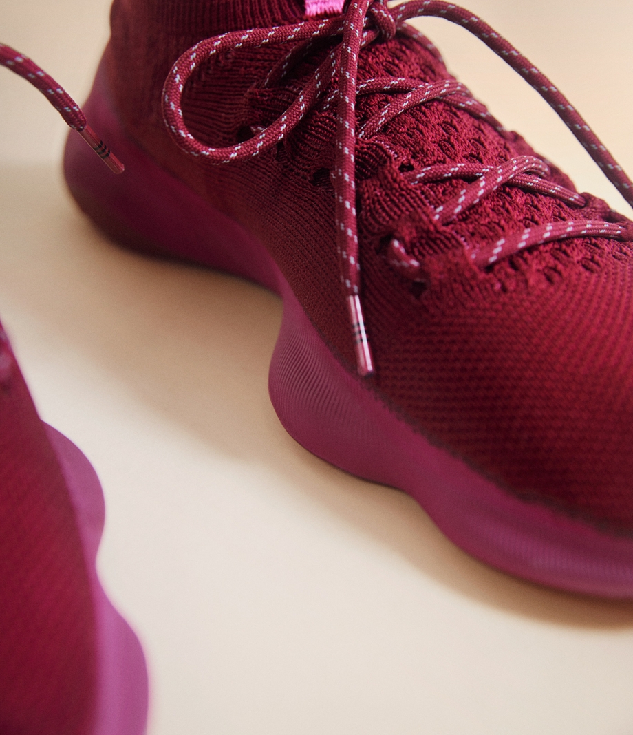 Adidas | Burgundy Sičhona Sneakers | Shoes