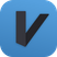 Vim for VSCode logo.