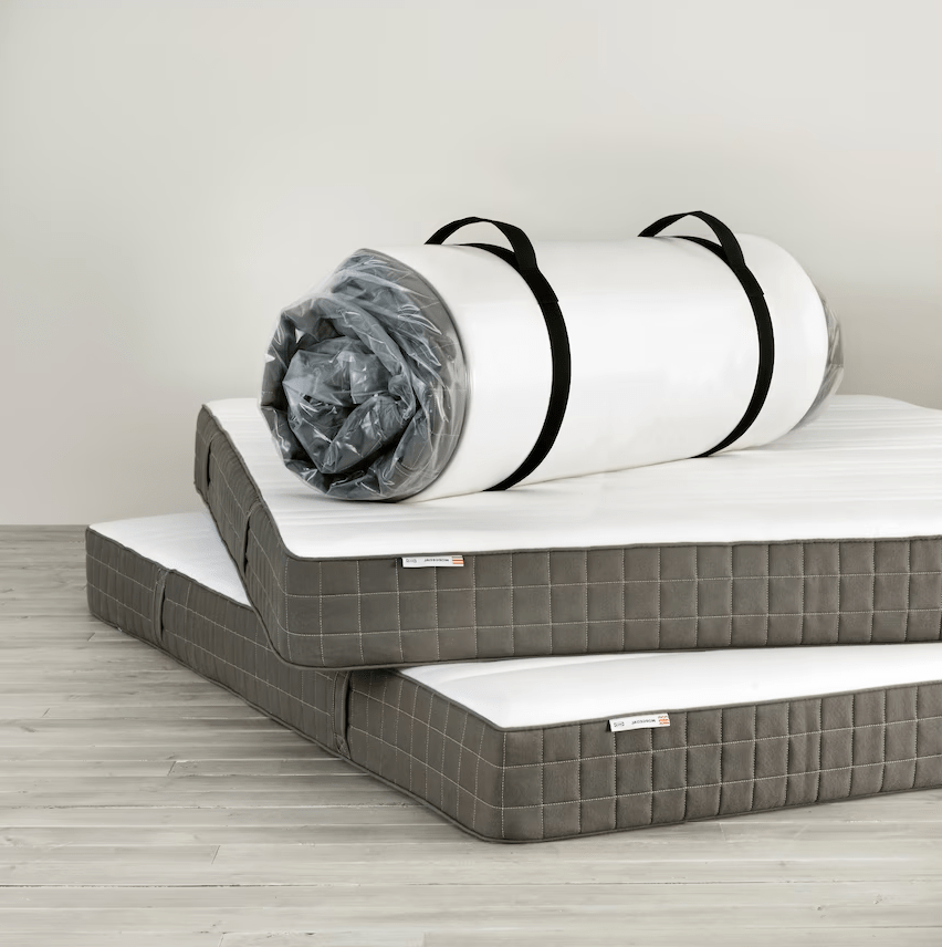 Morgedal Mattress Unboxing