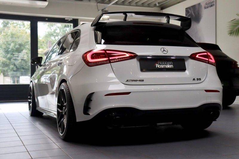 Mercedes-Benz A-Klasse A35 AMG 4MATIC Pano|Aerodynamic|WIDEScreen Pano|Aerodynamic|WIDEScreen afbeelding 7