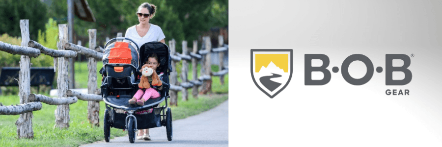 thule jogging stroller vs bob