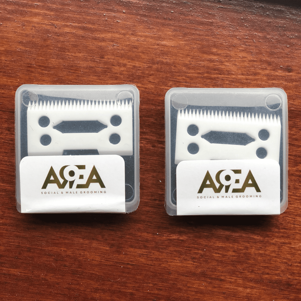 Ceramic Clipper Blade x2 Product Photo