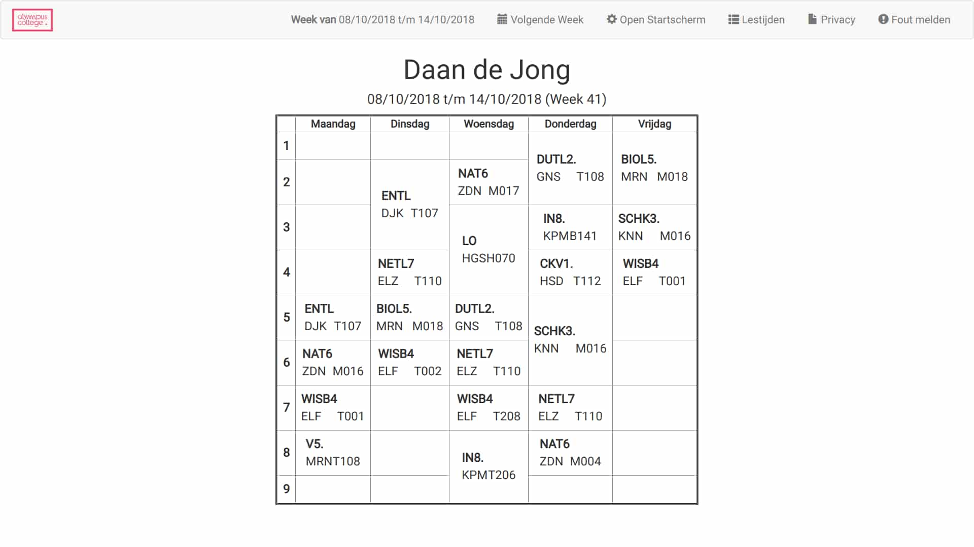 OC Rooster