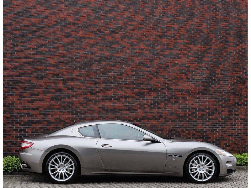 Maserati GranTurismo 4.7 S *Dealer onderhouden*Memory*Vol!* afbeelding 12