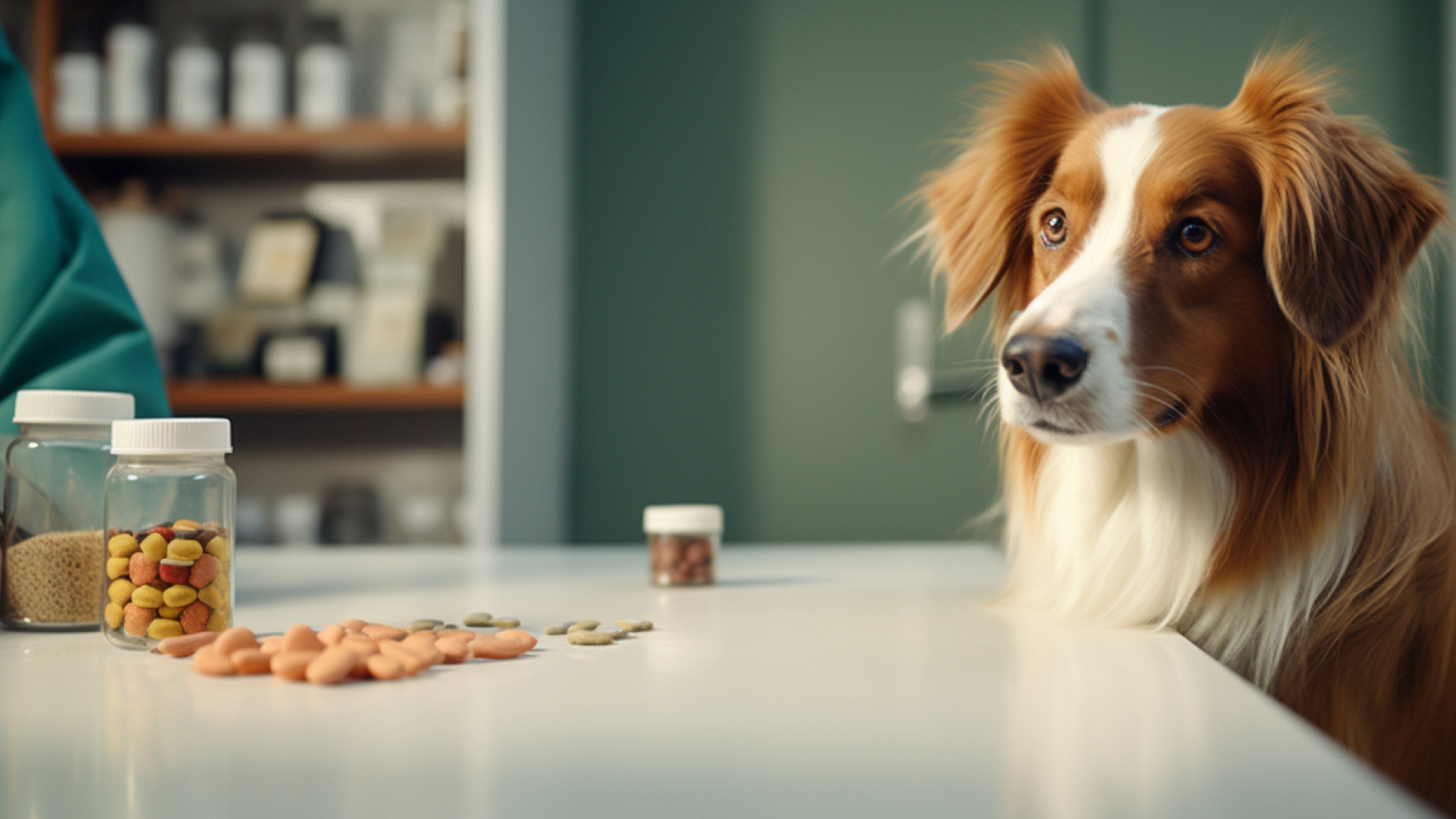 Health Supplements for Dogs, Boosting Your Pup's Wellbeing Naturally