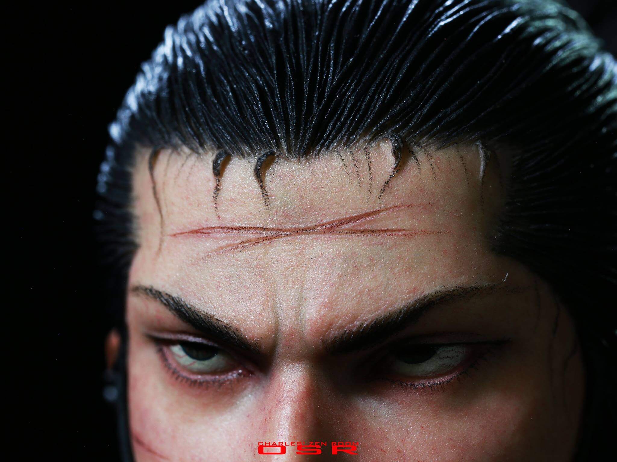 Silver Bullet - Vagabond - Miyamoto Musashi