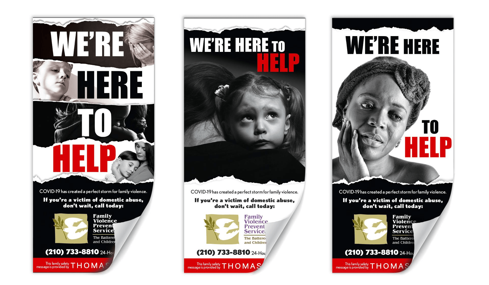 TJH Public Service Ads