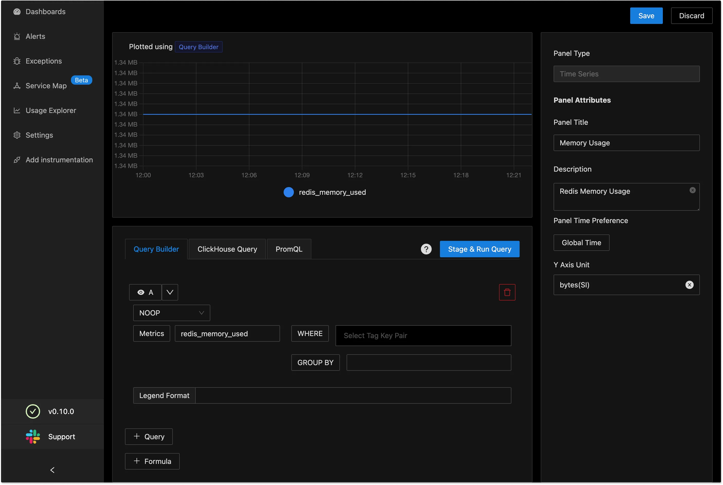 Redis Monitoring With OpenTelemetry And SigNoz