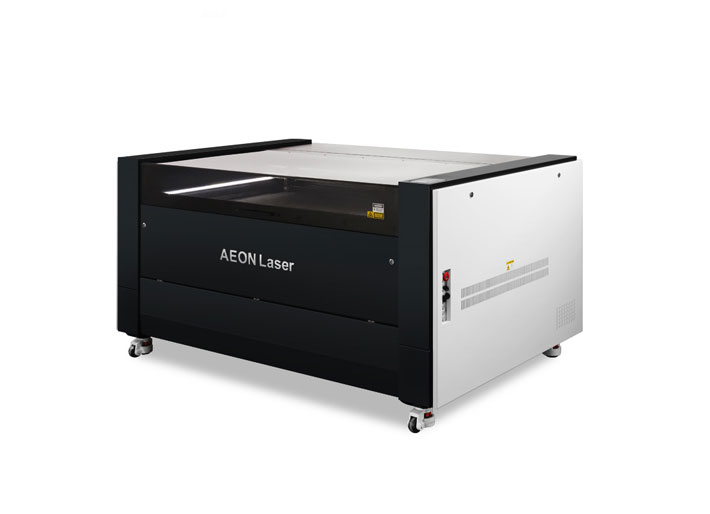 Aeon Super Nova Laser Cutter & Engraving Machine, view from front right