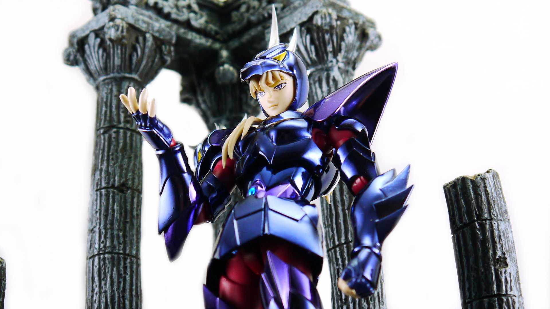 「yukimizuki」Myth Cloth EX Alpha Dubhe Siegfried