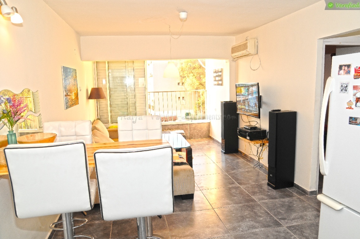 nice and warm livingroom