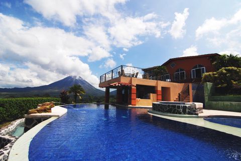 Hotel Linda Vista del Norte - Arenal Volcano