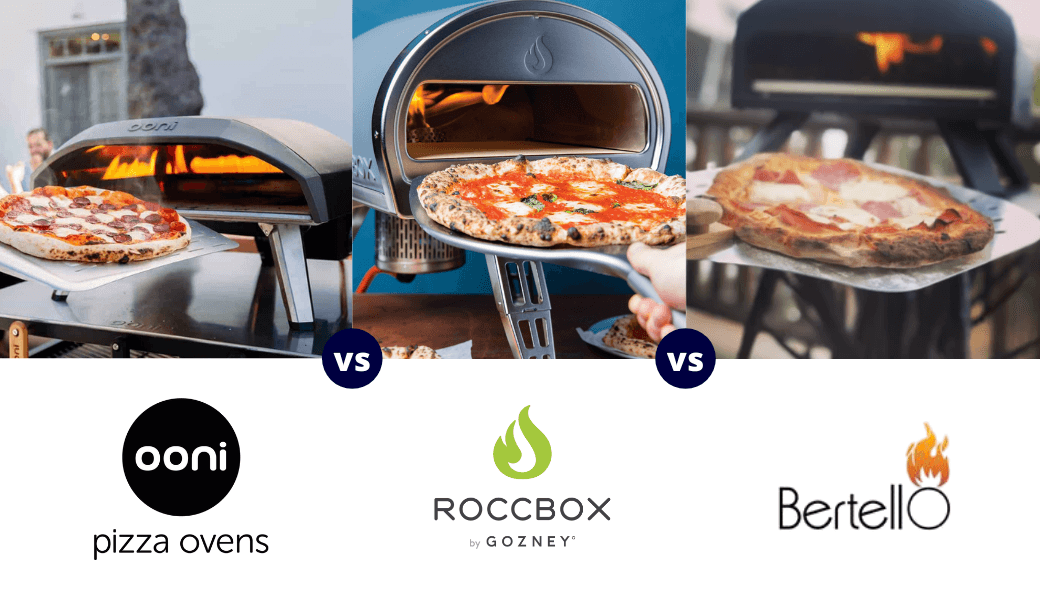 Ooni vs Roccbox vs Bertello - Cover Image Ooni vs Roccbox vs Bertello - Cover Image