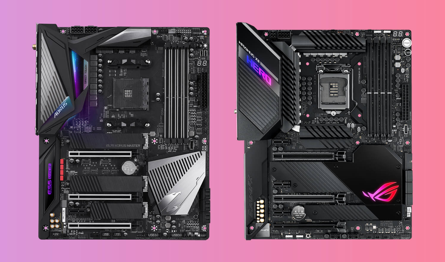 The Best Motherboards for Gaming
